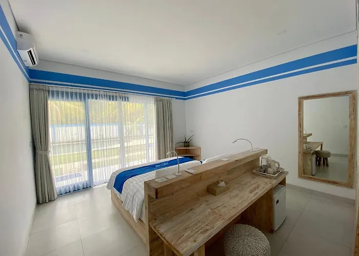 Kura Kura Divers リゾート